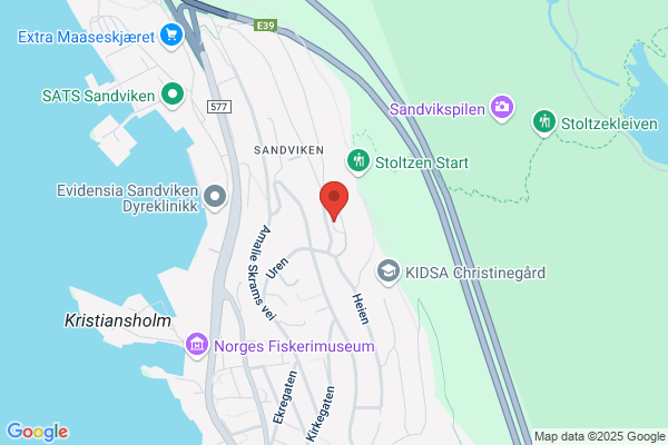 Sandviken Center A/s