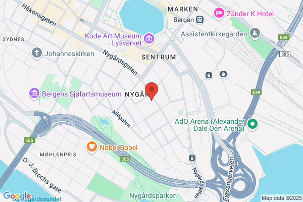 Medisinsk Vikarbyrå As