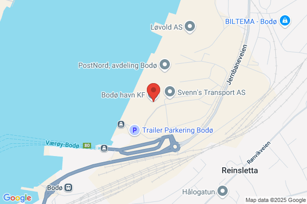 Norvakt As