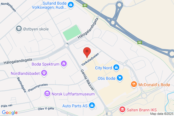 Helse- og miljøtilsyn Salten IKS