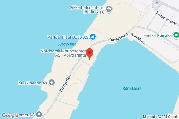 Nordvik Maskin As