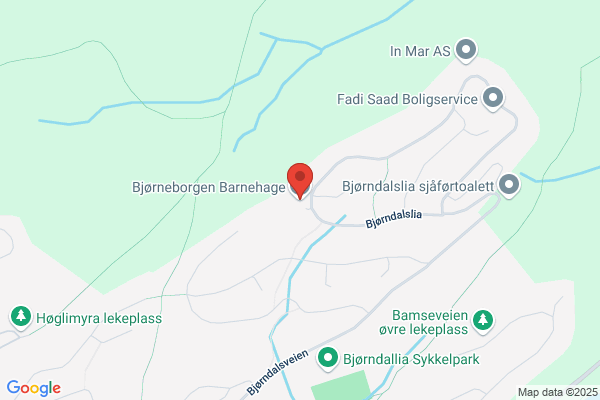 Bjørneborgen Barnehage Og Sfo