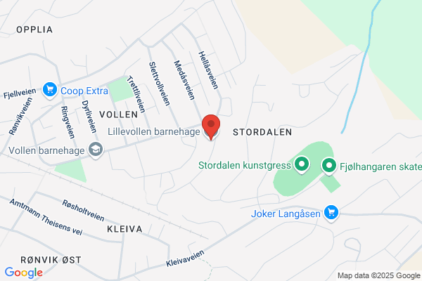 Lillevolden Barnehage