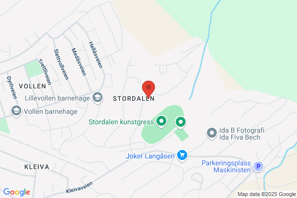 Stordalen Privatbarnehage As