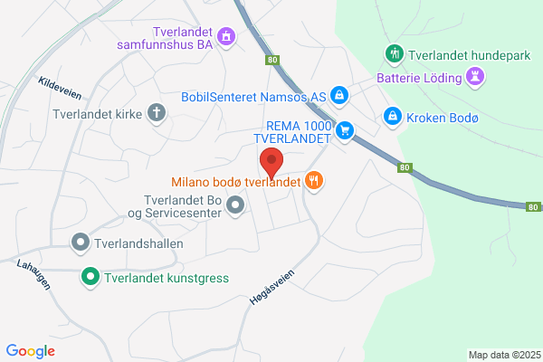 Bodø Båt & Fritidssenter