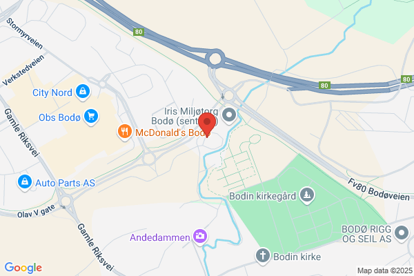 Bodøelv Veiservice As