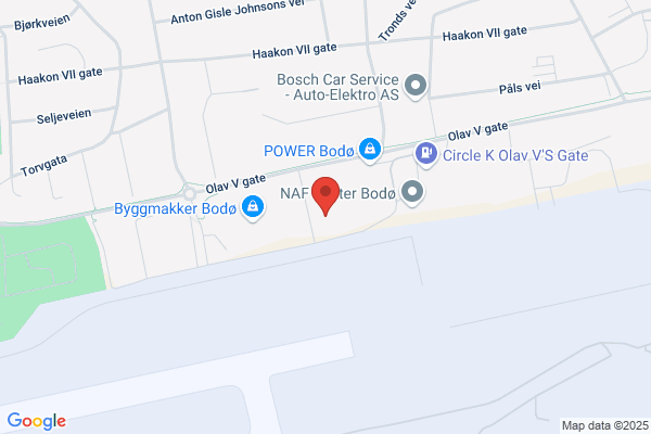 Auto & Dekkservice As