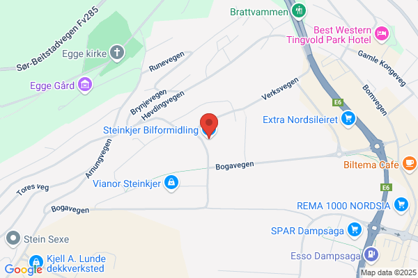 Bodø Dekk Og Felgsenter As