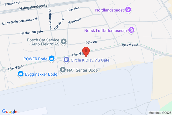 Sulland Bodø BMW