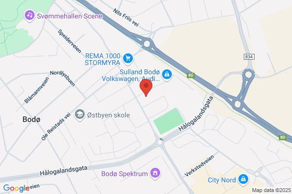 Østbyen Bil As