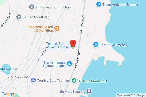 Teknisk Bureau Bodø As