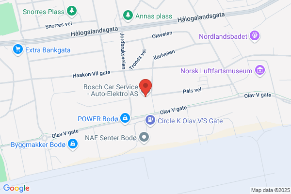Auto Elektro As
