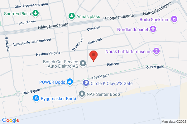 Karlsen Billakkering As