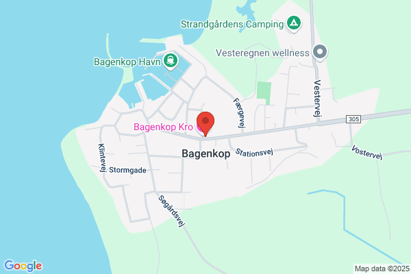 Neptun Café Og Fiske Kro