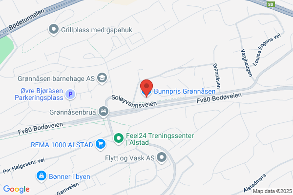 Bunnpris Snippen