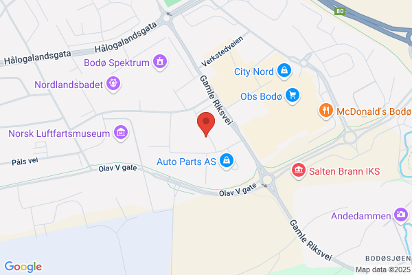 Eurospar Bodø