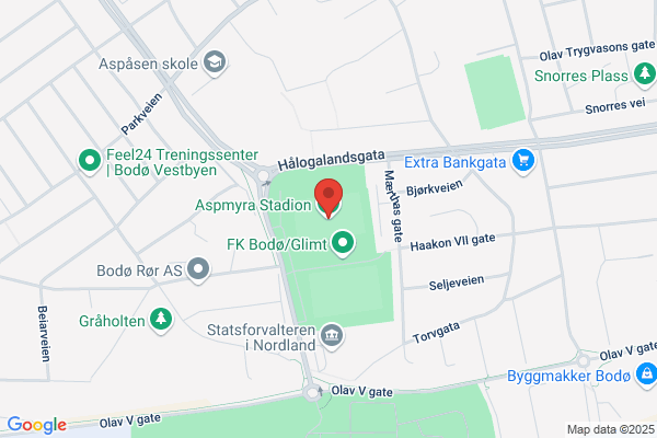 Rimi Aspmyra Stadion