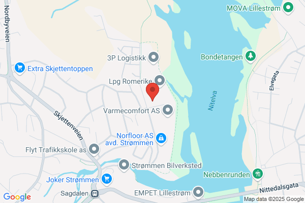 Itet Kompetanse As