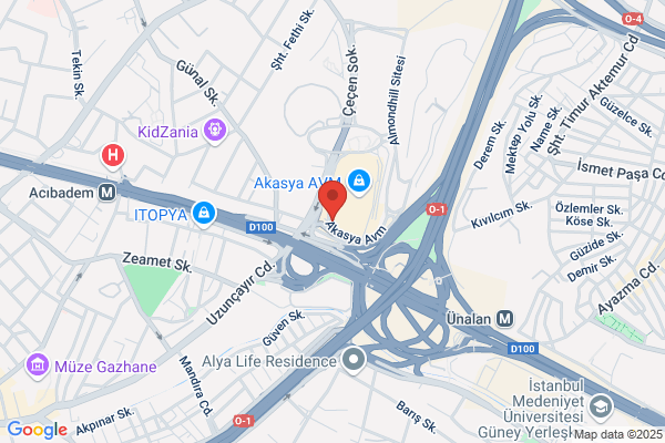 Iticket As
