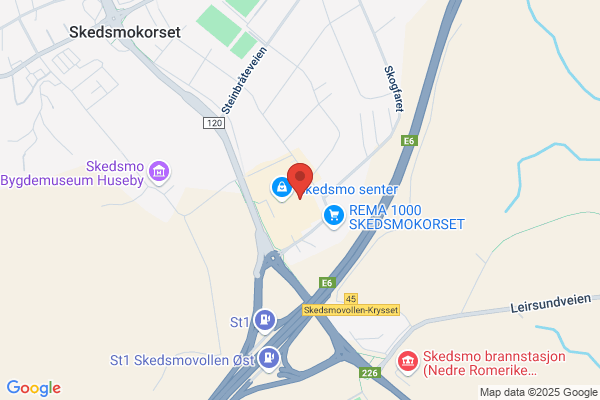 Meglerhuset As