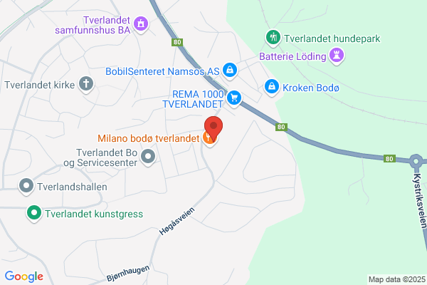Notar Eiendom Bodø As