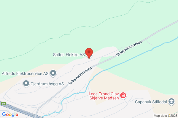Salten Elektro AS