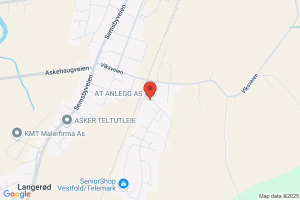 Anlegg As
