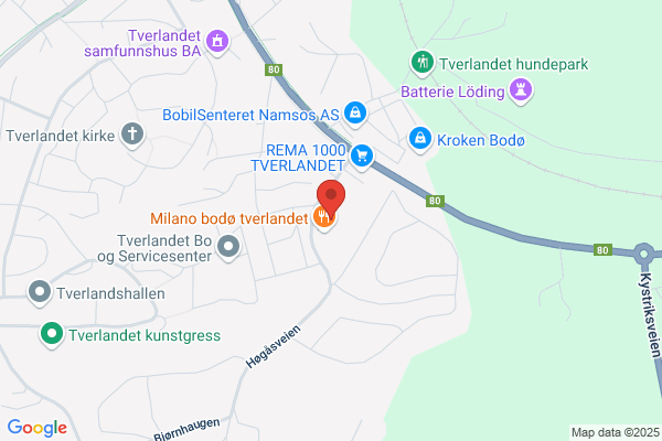 Bodø Transportservice As