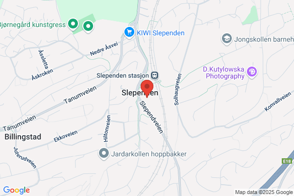 Malerstua Bodø As