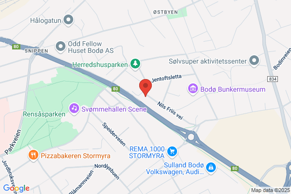 Norfloor Nordland As