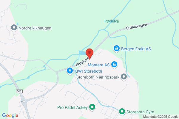 Aase Geir Flislegger As