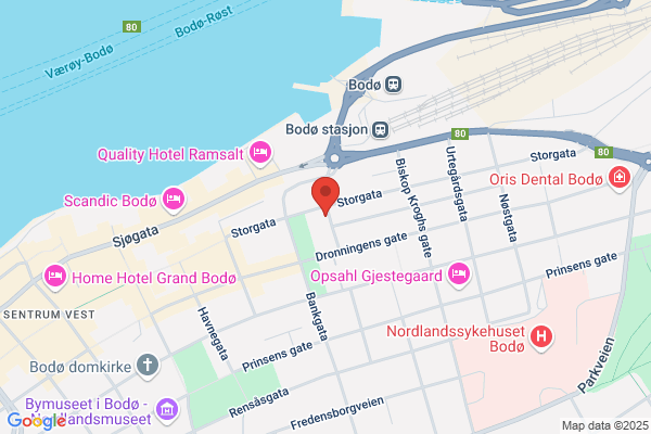 Gjensidige Nor Forsikring Avd Bodø