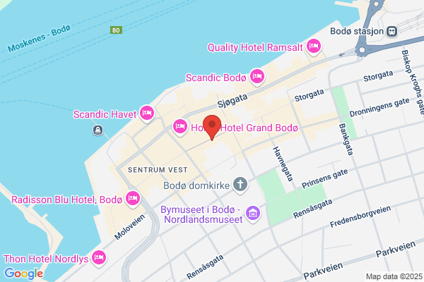 Bokmiljø Bodø As