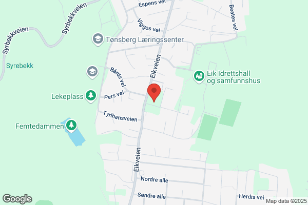 Chic Frisør As
