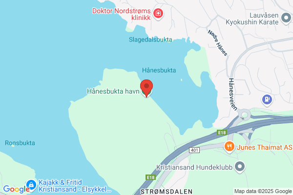 Småbåthavna Gatekjøkken As