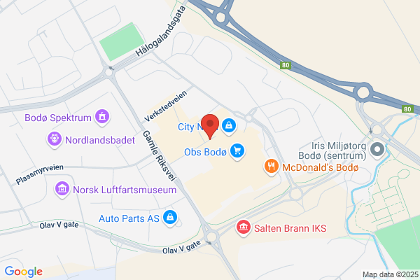 Nille Bodø A/s