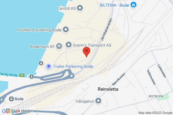 Drag Industrier As