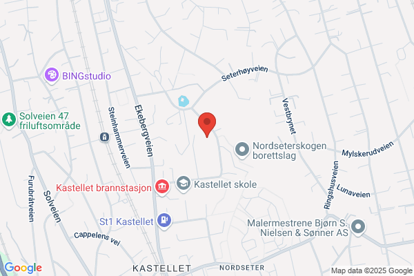 Sentraltrykkeriet A/s