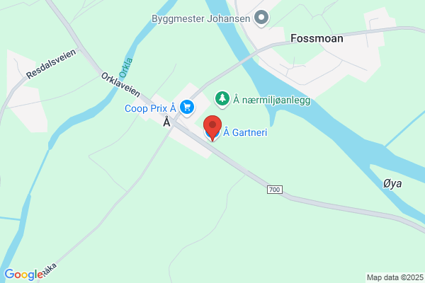 Alstad Blomster Og Hagesenter