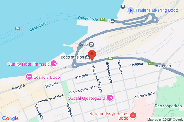 Bodø Vandrehjem