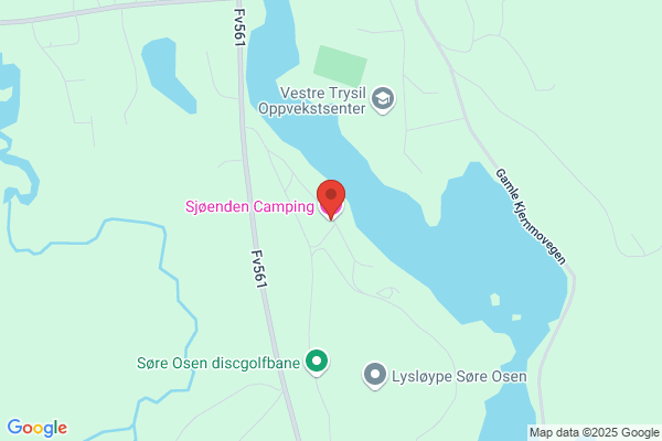 Bodøsjøen Camping As