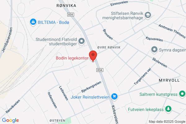 Bodin Legekontor
