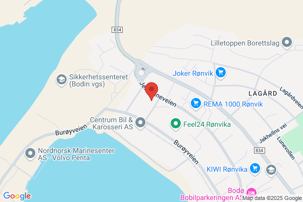 Bodømaleren AS