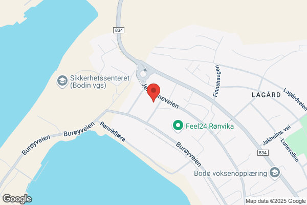 Malerproffen Bodø As