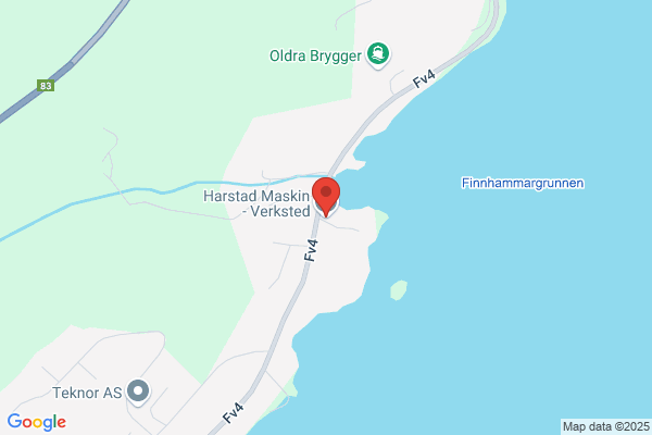 Hunstad Maskin As