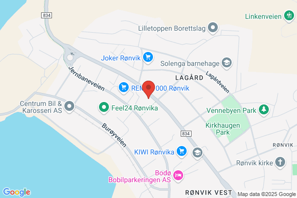 Beko Industriverksted A/s