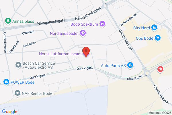 Norsk Luftfartsmuseum
