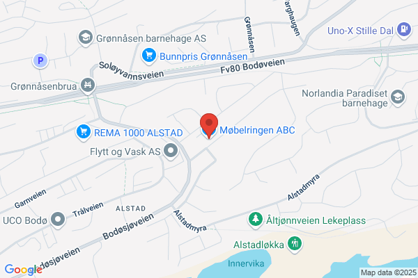 Møbelringen Abc- Møbler