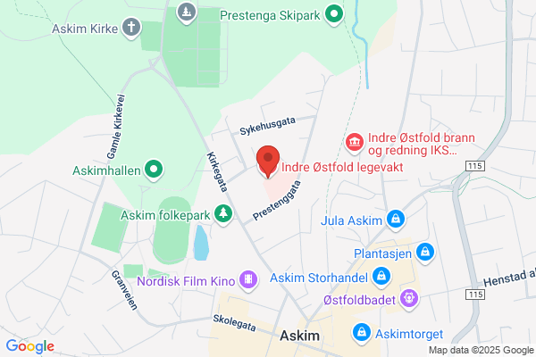 Sosialmedisinsk Poliklinikk