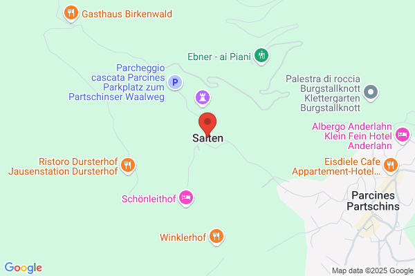 Salten Gulvslip